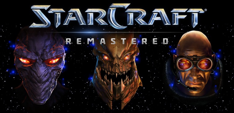 Starcraft remaster potvrden, prde v lete, pvodn hra bude zadarmo
