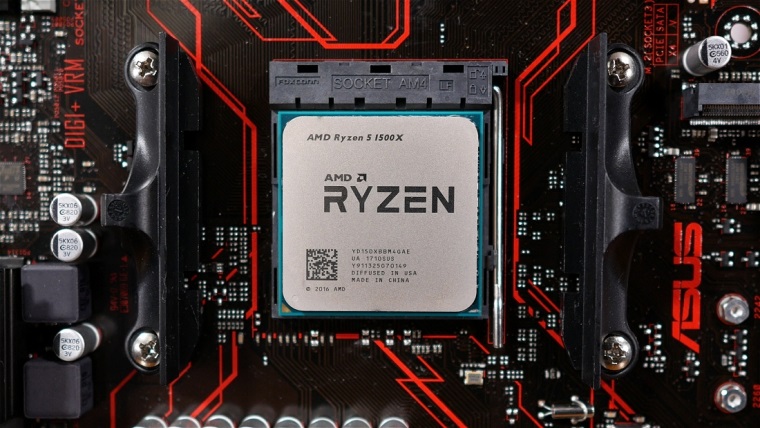 AMD Ryzen 5 procesory vyli, ukazuj benchmarky