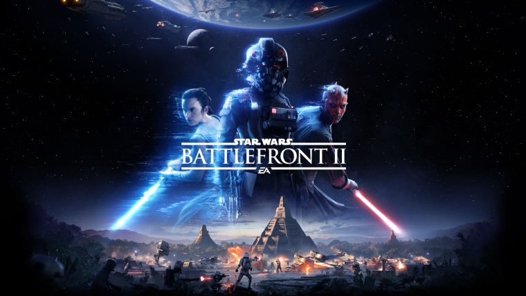 Star Wars Battlefront II plne predstaven, poznme aj dtum vydania