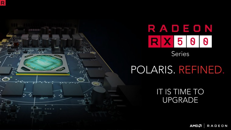Benchmarky AMD Radeon RX580 a RX570 kariet