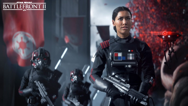 Star Wars: Battlefront 2 ponkne offline split-screen co-op, ale nie na PC
