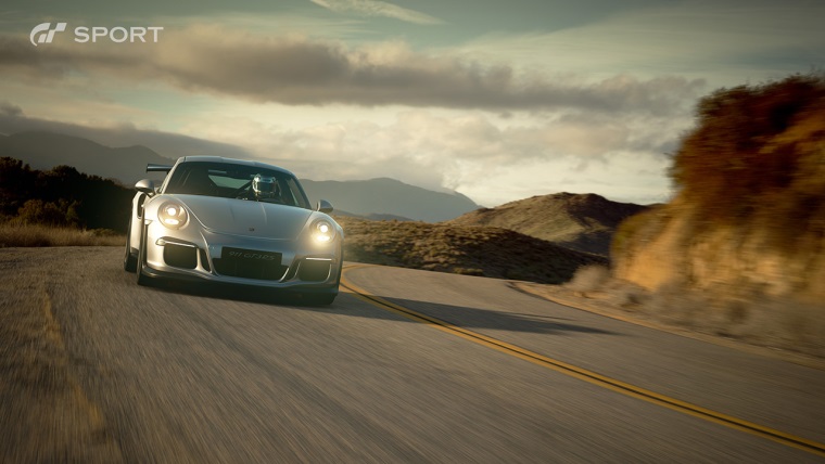 Porsche 911 sa prvkrt ukazuje na videu v Gran Turismo Sport