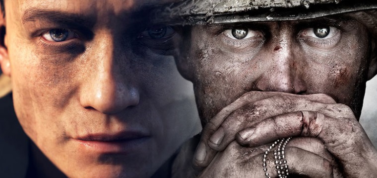 Call of Duty WW2 sa porovnva s Battlefield 1 na niekokch obrzkoch 