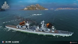 World of Warships sa roziruje o franczske krniky