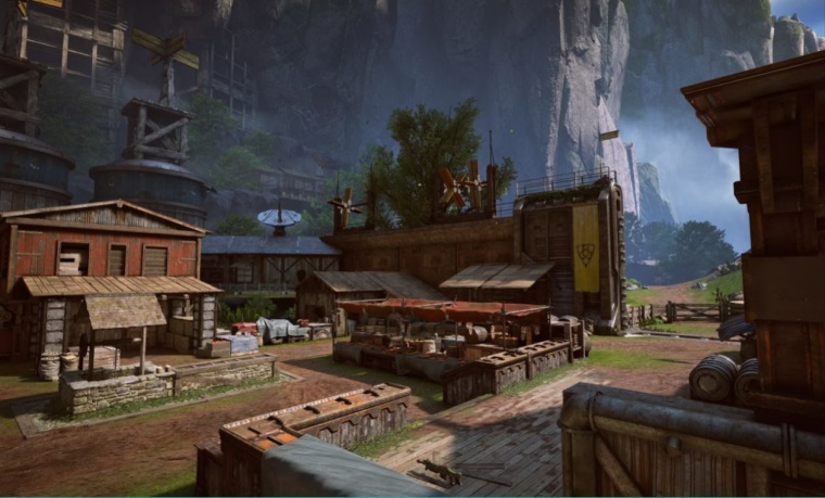 Gears of War 4 pridva alie mapy a aj podporu multi-GPU na PC