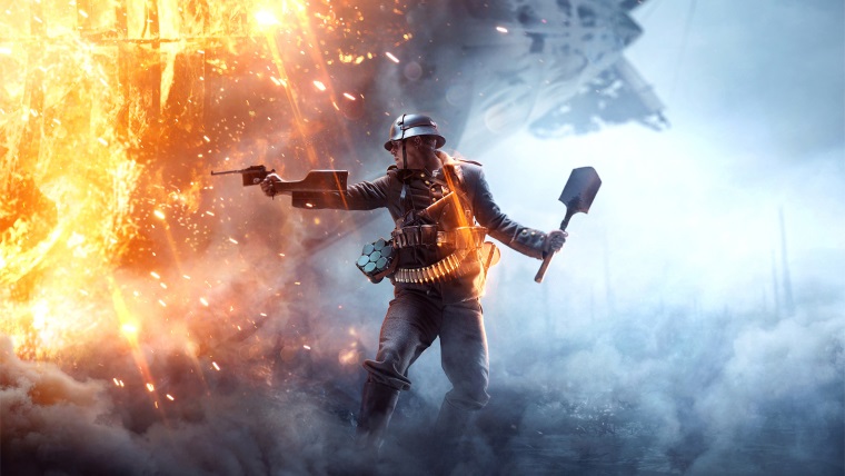 Battlefield 1 m 19 milinov hrov, v EA krauj digitlne predaje
