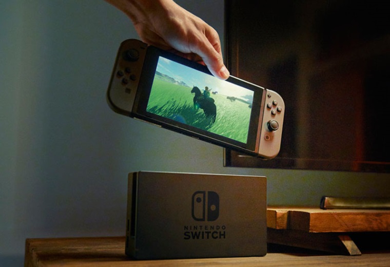 Z novch konzol v Amerike vedie zujem o Switch nad PS4 Pro a Scorpiom
