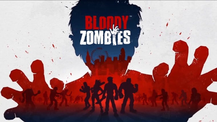 Krvav VR bojovka Bloody Zombies ukazuje v gameplay videu veci, ktor by ste mali vedie
