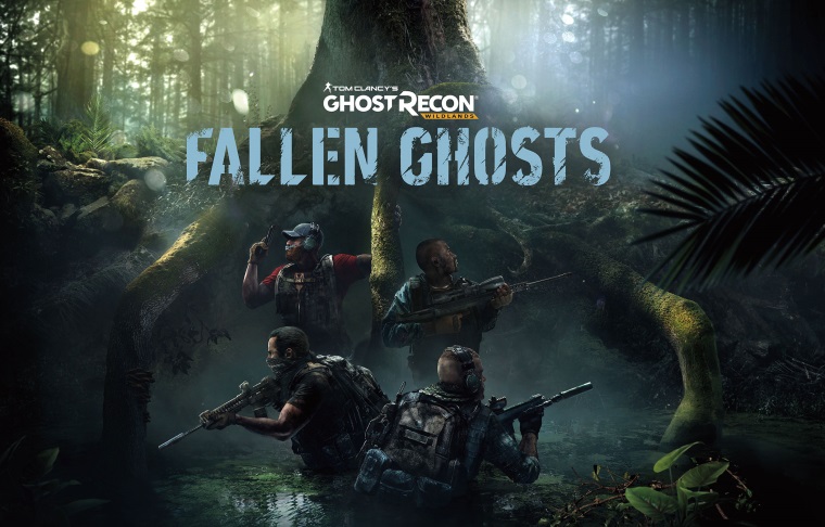Ghost Recon Wildlands dostva druh vek expanziu Fallen Ghosts