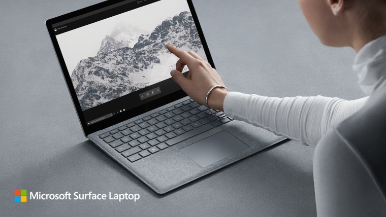 Microsoft oficilne predstavil Surface Laptop, Windows 10 S a alie novinky pre koly