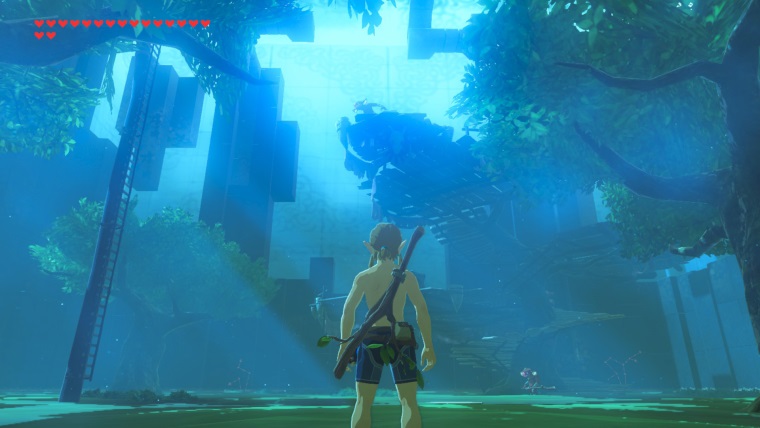 Detaily prvho DLC pre Zelda: Breath of the Wild