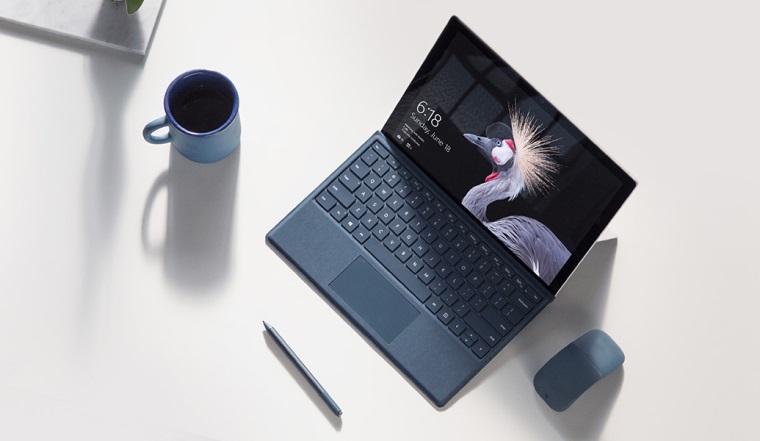 Microsoft predstavil nov Surface Pro a nov Surface Pen