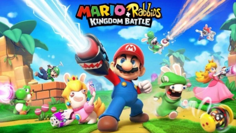 Ubisoftu unikli kompletn detaily o Mario + Rabbids RPG