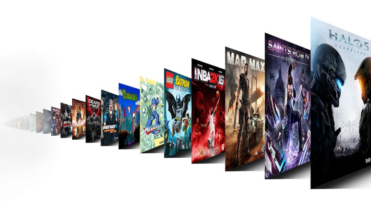 Xbox Game Pass bude na Xbox One spusten 1. jna