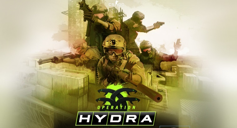 Counter Strike GO spa operciu Hydra, pridva aj kooperan kampa