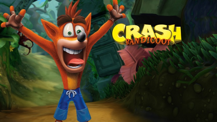 Crash Bandicoot N. Sane Trilogy ukazuje konene tret diel