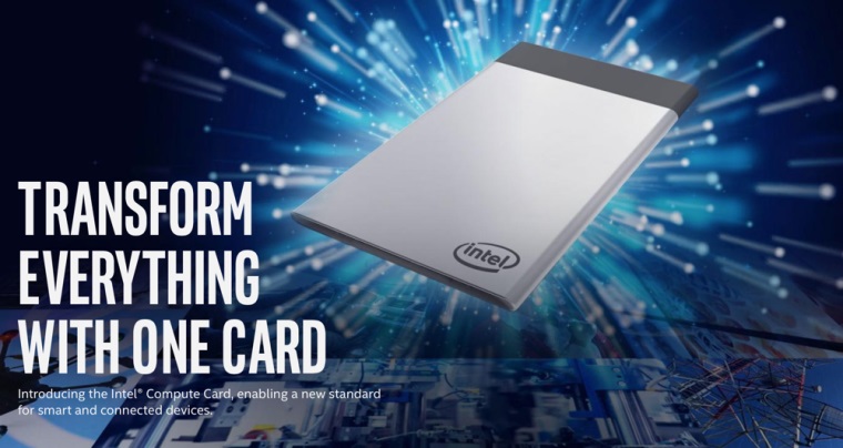 Intel pripravuje compute karty, ktor by mohli by budcnosou upgradovania