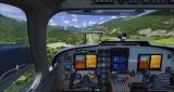 Flight Sim World ohlsen, bude postaven na MS Flight Simulatore