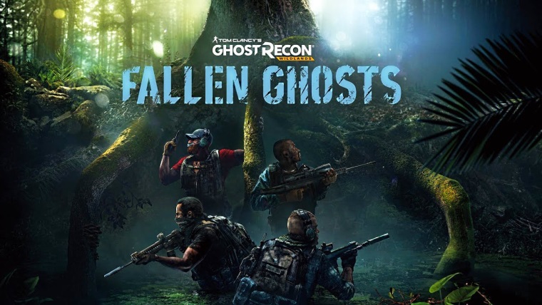 Ghost Recon Wildlands dnes dostva Fallen Ghosts expanziu