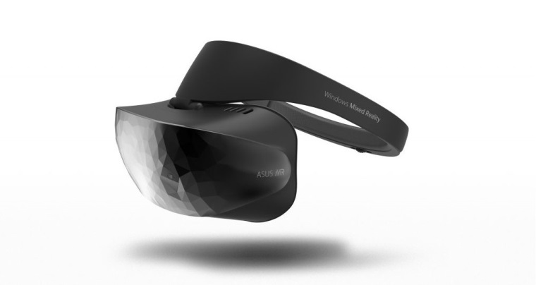 Microsoft na Computexe predstavil alie Mixed reality headsety