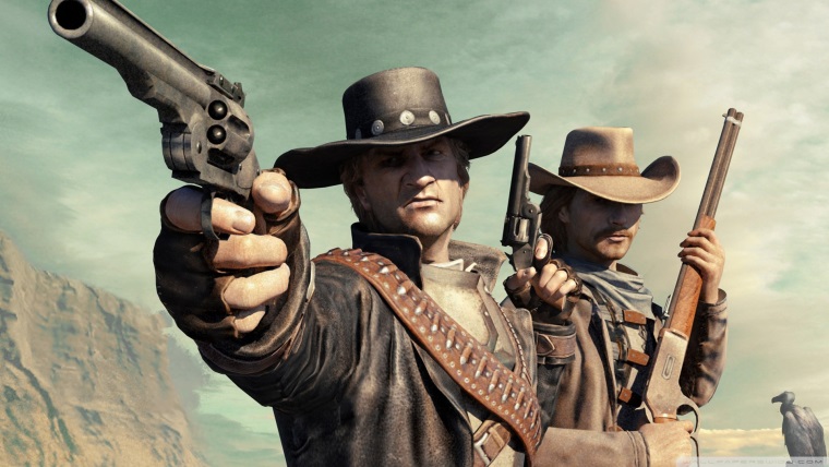 Bude nov hra od Ubisoftu vo westernovom tle? 