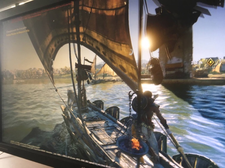 Leaknut zber na Assassin's Creed Origins