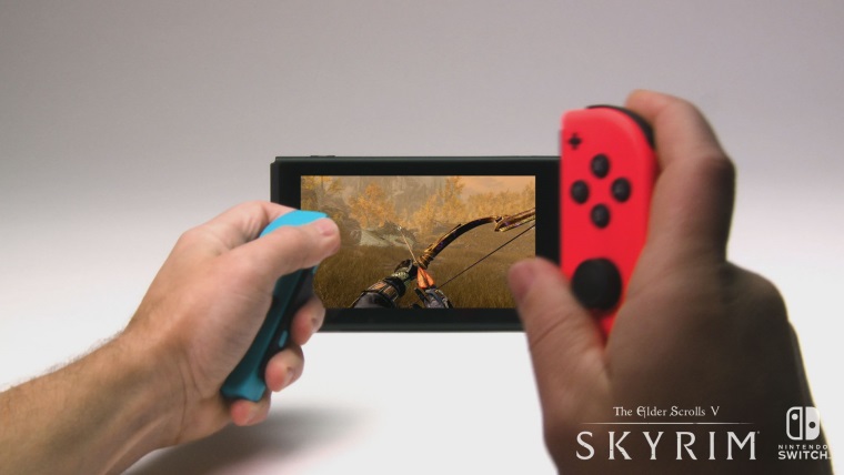 The Elder Scrolls V: Skyrim pre Switch dostane Nintendo exkluzvne doplnky