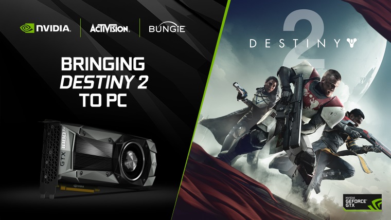 Destiny 2 dostalo dtum vydania PC verzie, pridva 4K video