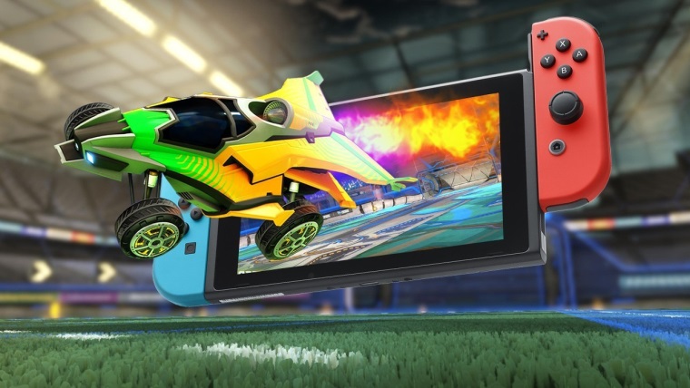 Rocket League pre Switch bude podporova crossplatform multiplayer s PC a Xboxom