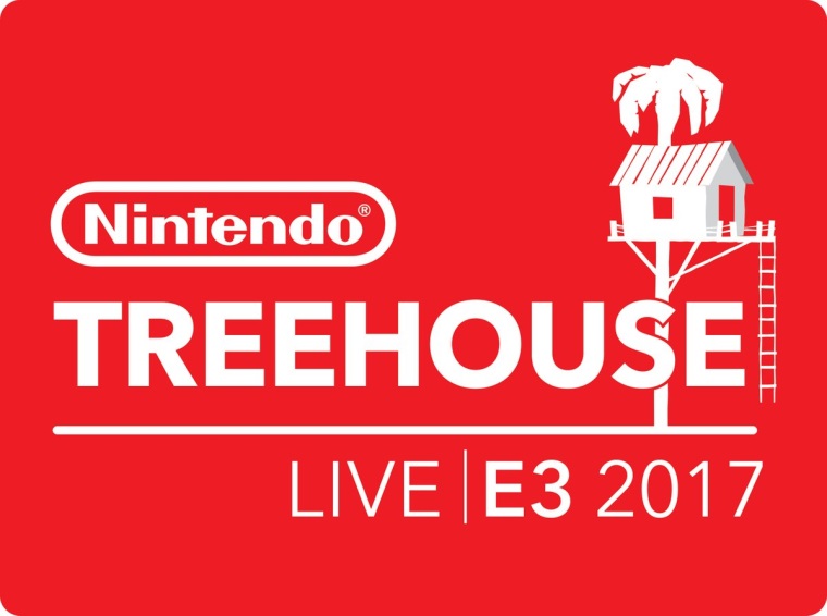 Dnen Nintendo Treehouse prezentcia zana o 19:00