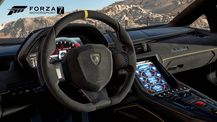 Forza Motorsport 7 u dostala PC poiadavky