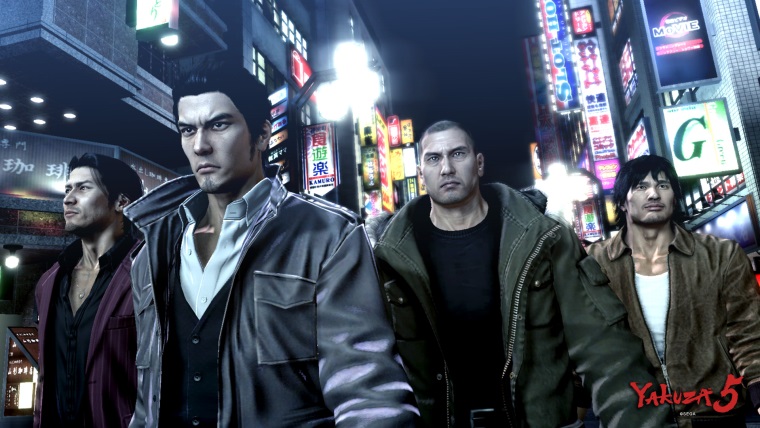 Yakuza a Persona u nemusia by PlayStation exkluzvne srie, Sega ich chce dosta na PC