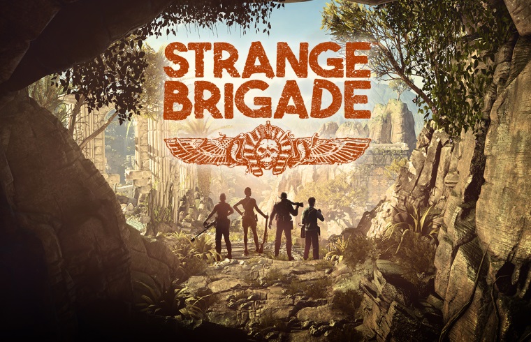 Rebellion predstavilo na E3 svoj nov kooperan titul - Strange Brigade