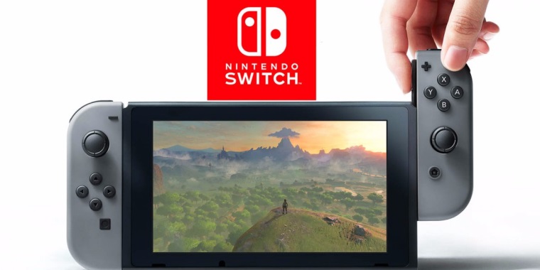 Nov update pre Nintendo Switch pridva ikovn funkcie