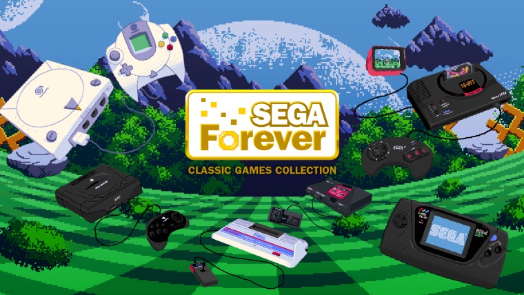 Sega Forever prinesie kolekciu klasickch hier na mobily, bude zadarmo
