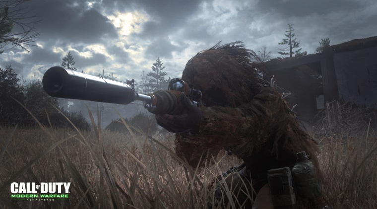 Call of Duty: Modern Warfare Remastered oficilne potvrden, za kompletn hru zaplatte 55 eur