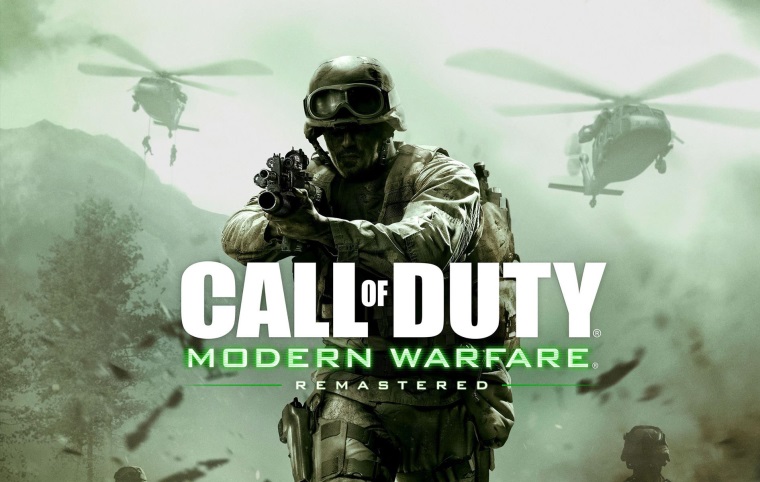 Pre hranie pvodnej bundlovanej verzie Modern Warfare Remastered budete stle potrebova disk s Infinite Warfare