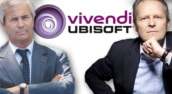 Ubisoft sa sna chrni pred ovldnutm zo strany Vivendi