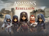 Assassin's Creed Rebellion predstaven, bude to strategick RPG, prde na mobily
