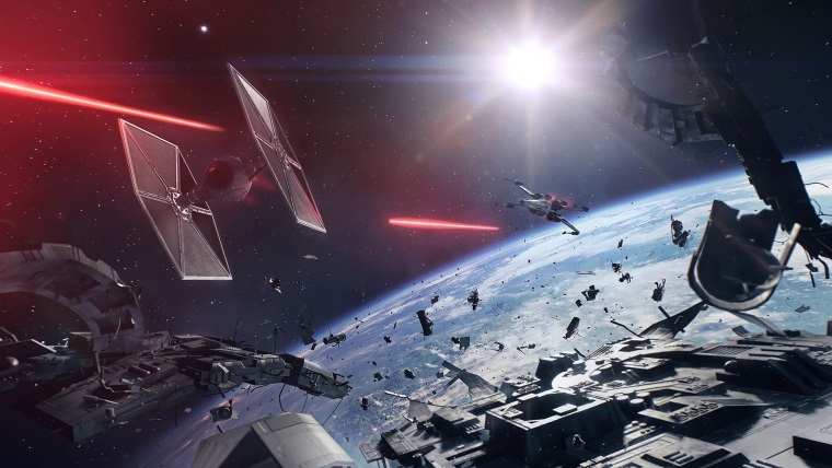 Odhalen podrobnosti o mikrostransakcich a customizcii v Star Wars Battlefront 2