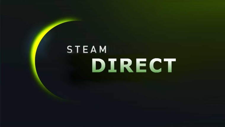 Steam Direct bude st 100 eur