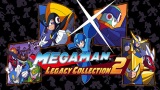 Mega Man sa dok druhej Legacy kolekcie