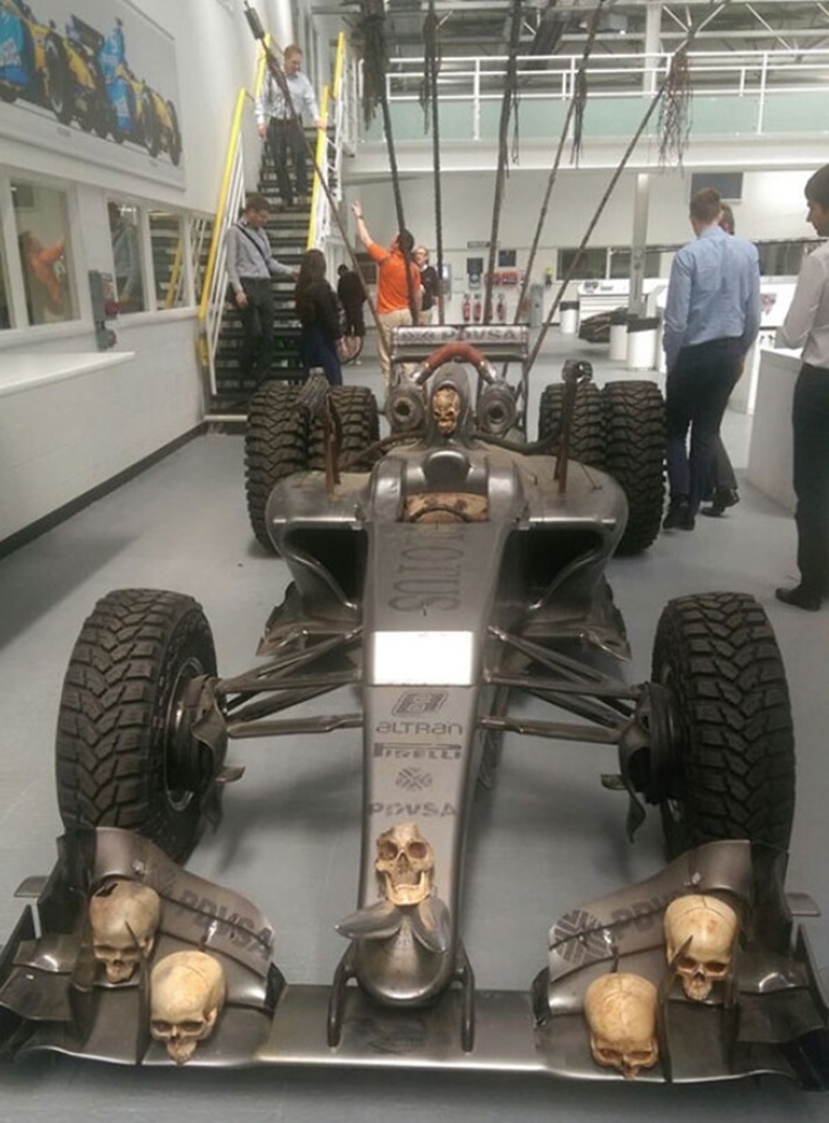 Nov verzia F1 od Lotusu?