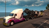 American Truck Simulator sa roziruje o ak techniku