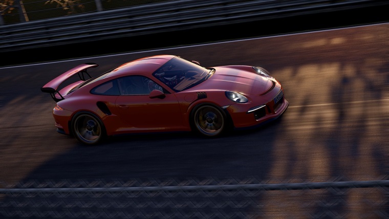 Project Cars 2 dostal dtum vydania, predstavuje ponuku Porsche vozidiel