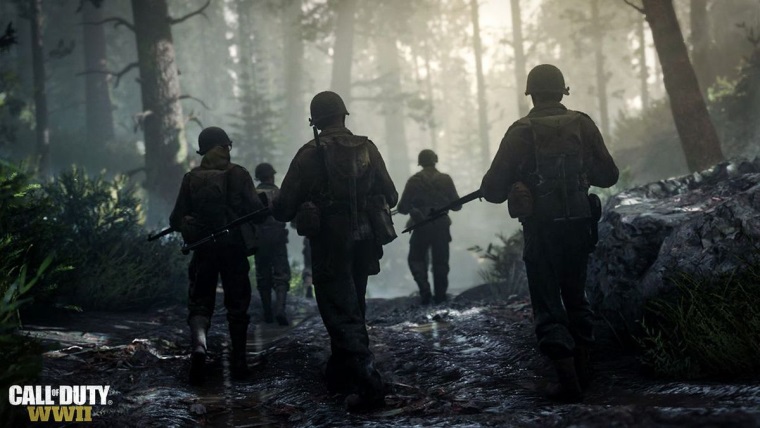 Activision predstavilo divzie z Call of Duty WWII, nahradia nimi classy