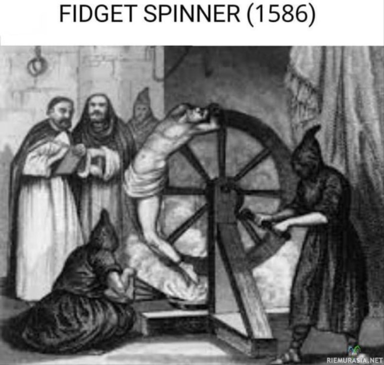 Ako vyzeral Fidget Spinner v stredoveku?