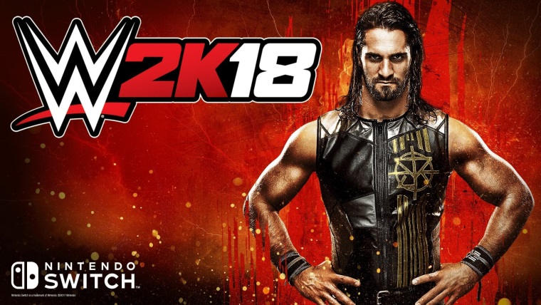 WWE 2K18 bude zpasi aj na Switchi