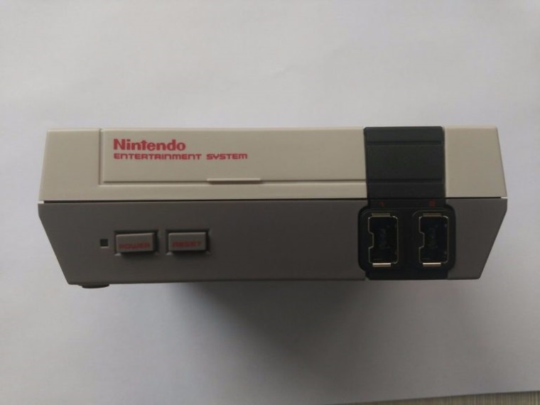 Pozor na presvediv NES Mini fake konzoly