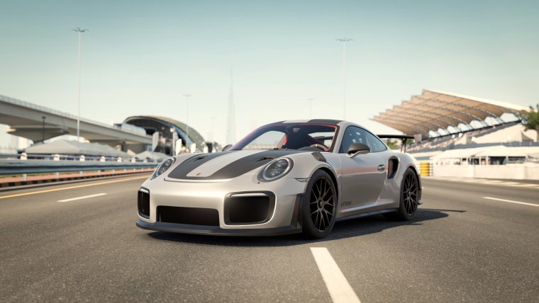 Forza Motorsport 7 ukazuje Porsche 911 GT2 RS